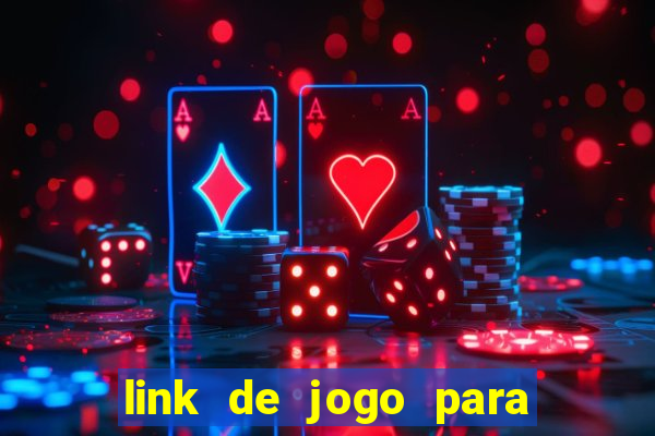 link de jogo para ganhar dinheiro no pix